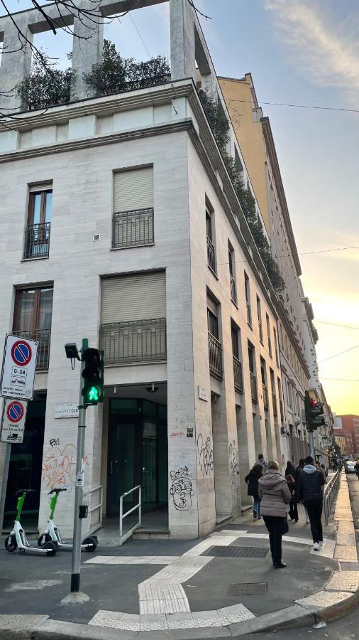 Bocconi 1 Bdr With Style Apartment Milan Exterior photo
